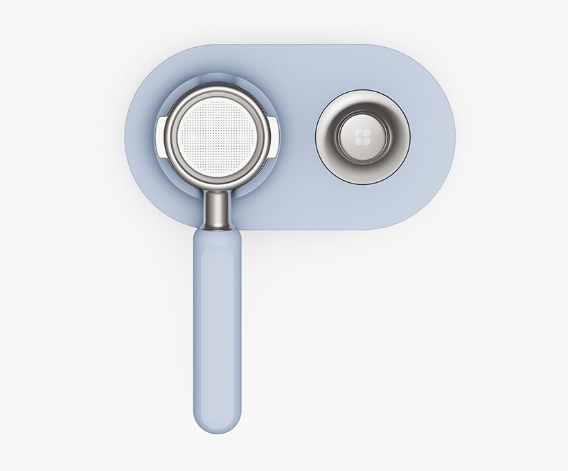 PREMO Tamping Set by One Object Design Studio