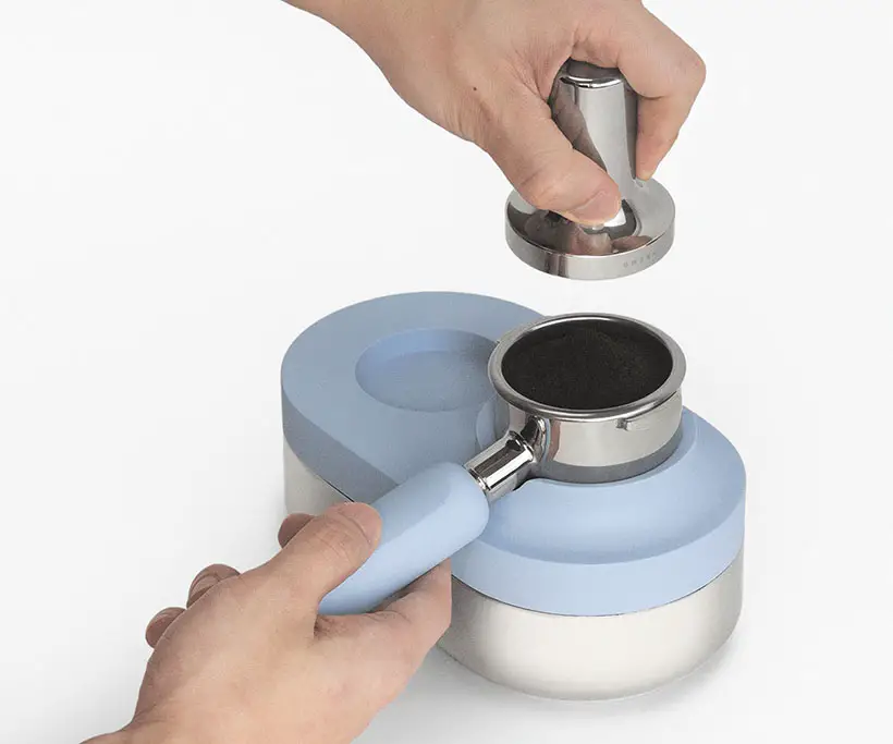PREMO Tamping Set by One Object Design Studio