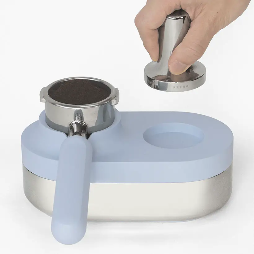 PREMO Tamping Set by One Object Design Studio