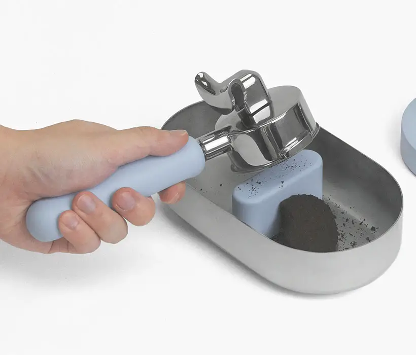 PREMO Tamping Set by One Object Design Studio