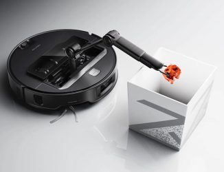 Roborock Saros Z70 – A Robotic Vacuum With A Mechanical Arm