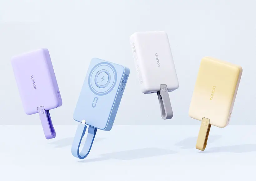 Ice-Cream Self-Cable Wireless Charging By Xinny Lin, Siqian Li, and Wenjie Ma