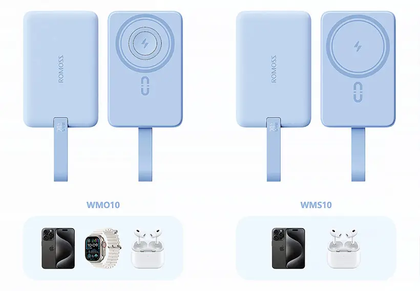 Ice-Cream Self-Cable Wireless Charging By Xinny Lin, Siqian Li, and Wenjie Ma