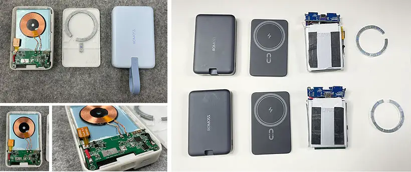 Ice-Cream Self-Cable Wireless Charging By Xinny Lin, Siqian Li, and Wenjie Ma