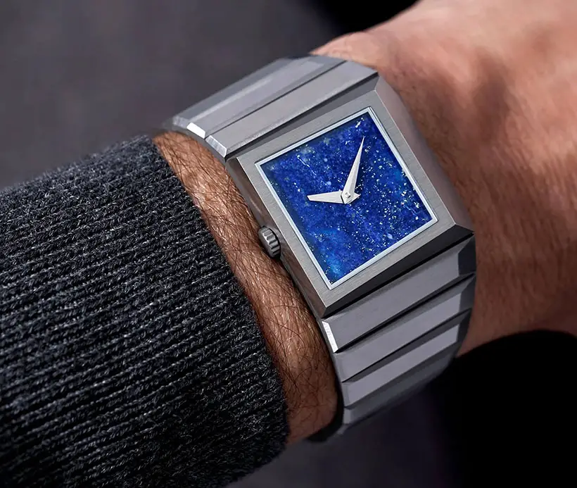 Toledano & Chan B/1.2 Watch