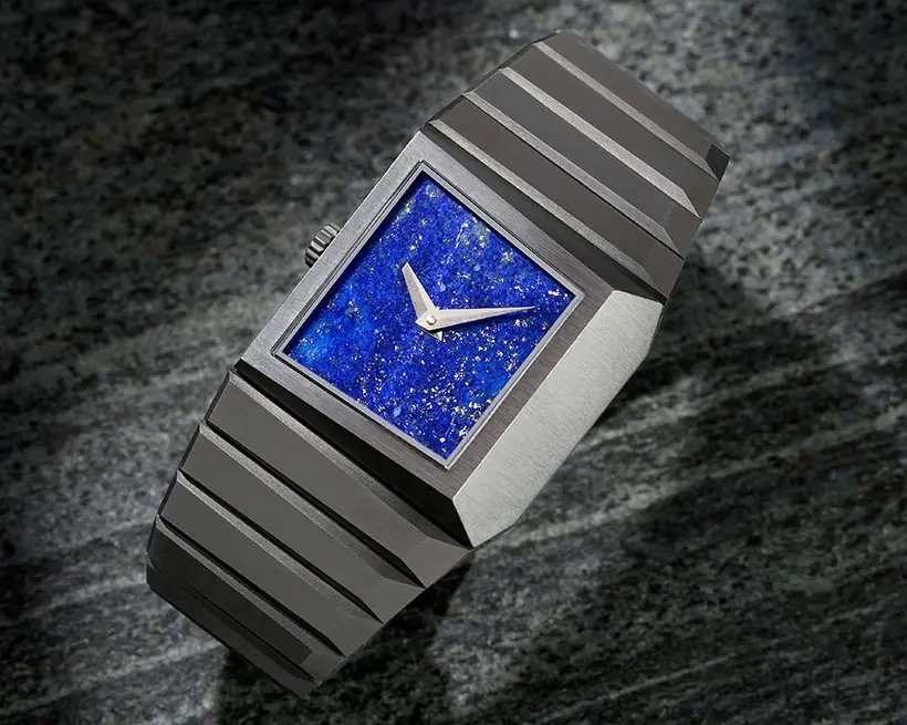 Toledano & Chan B/1.2 Watch