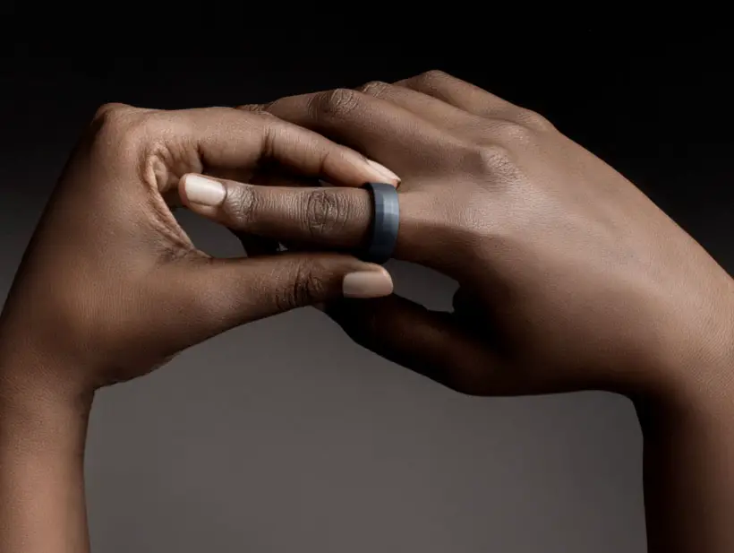 UltraHuman Luxury Smart Ring Air