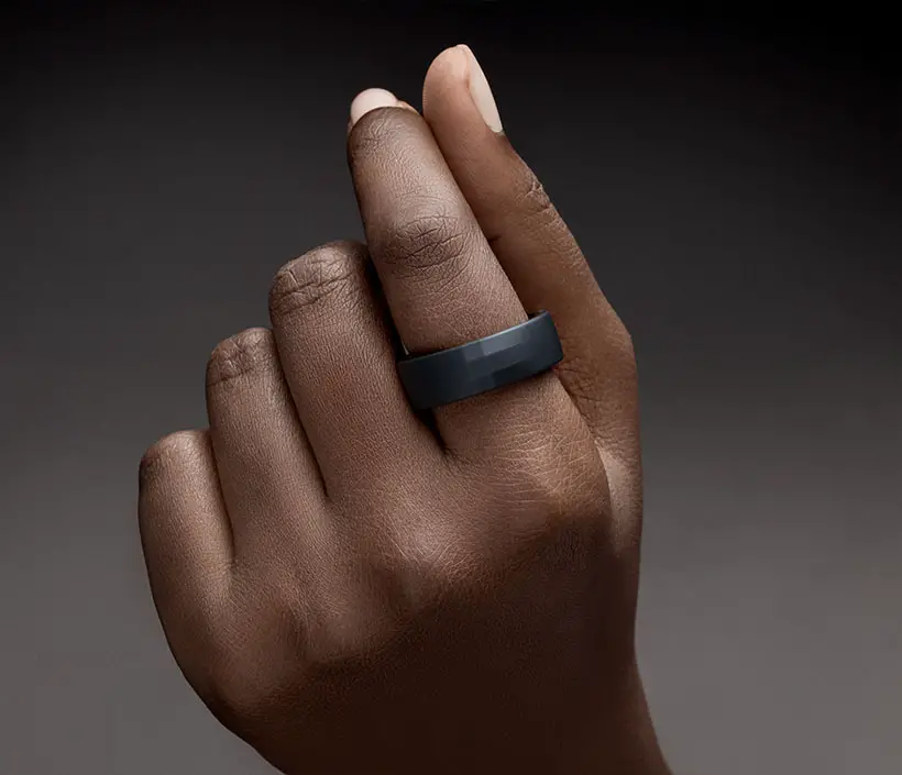 UltraHuman Luxury Smart Ring Air