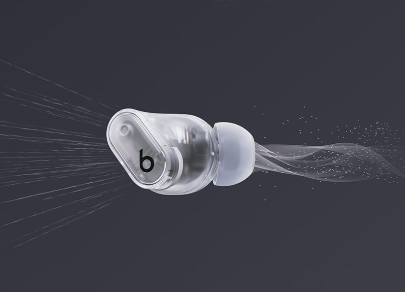 Beats Studio Buds + Delivers True Wireless Noise Cancelling Earbuds