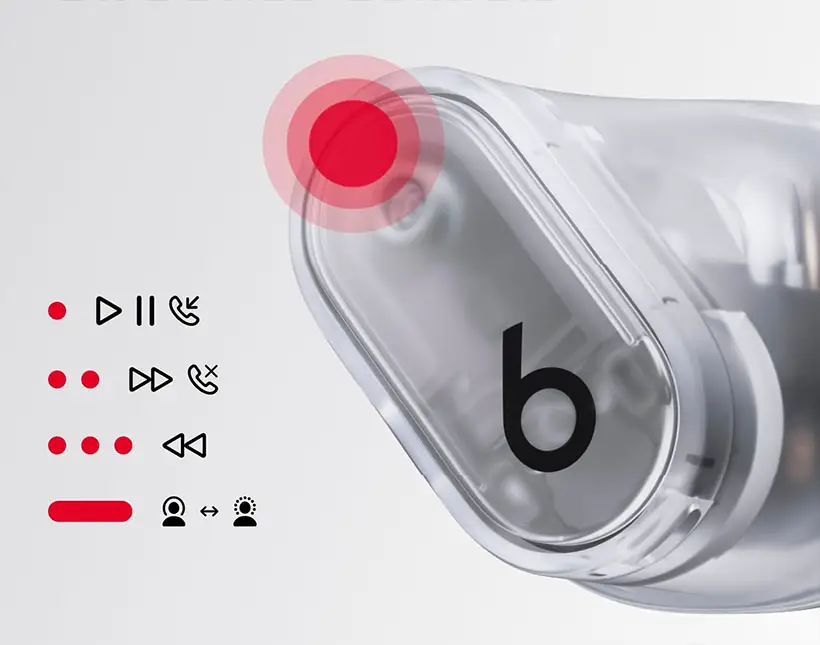 Beats Studio Buds + Delivers True Wireless Noise Cancelling Earbuds