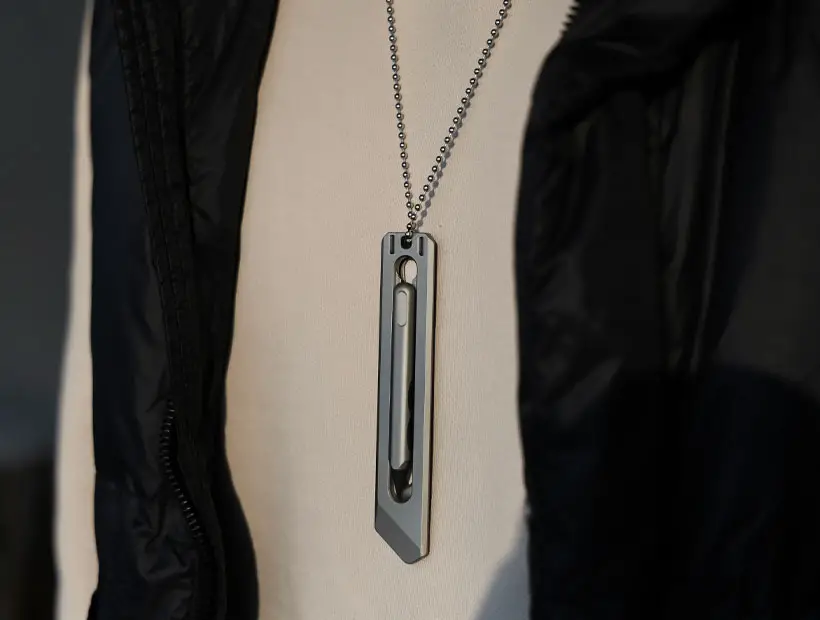 BookBond Pen 2.0 Is A 5-In-1 EDC Bookmark Companion for Book Lovers