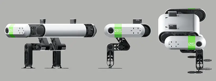 Futuristic Canoo Meili Concept Vehicle by Anton Kulakov and Vladislav Kulikov