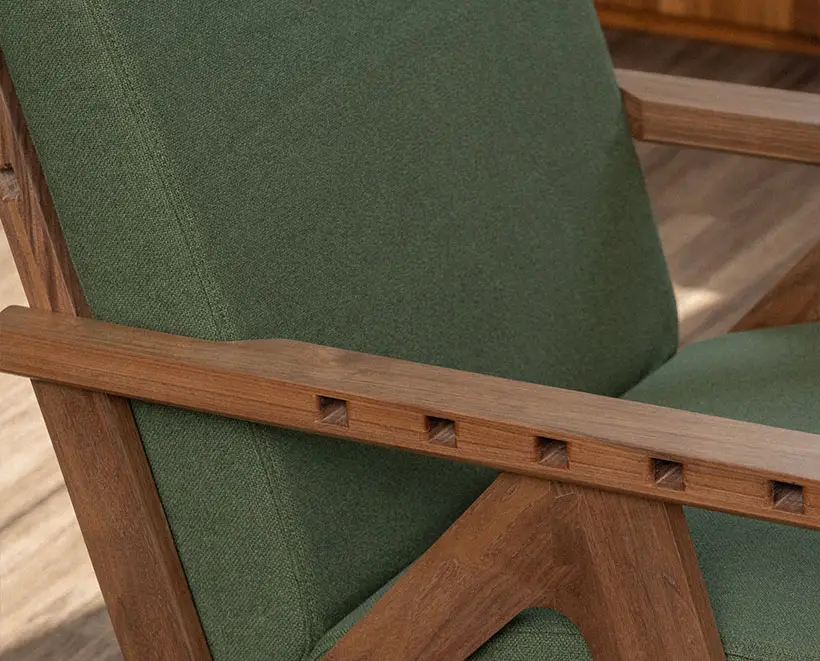 Envy Armchair Modular Workstation