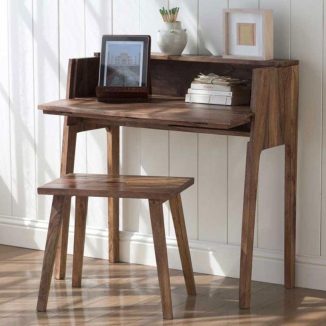 Foldaway Console Desk – Compact, Folding Desk for Your Home Office