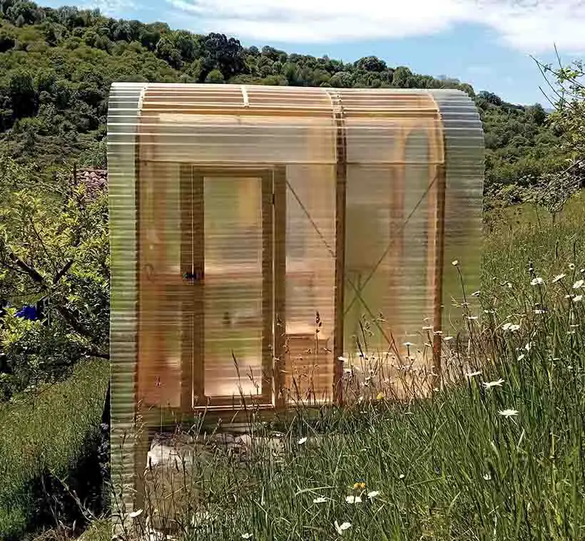 Goodviewloo Countryside Bathroom by Nico Goebel