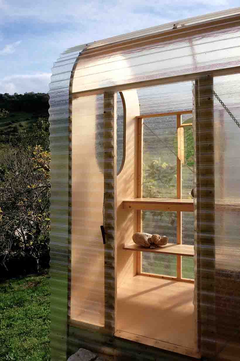 Goodviewloo Countryside Bathroom by Nico Goebel