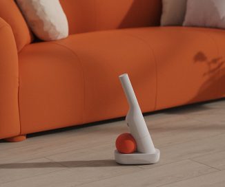 G:RE Obile Handheld Vacuum Cleaner for Pet Owners
