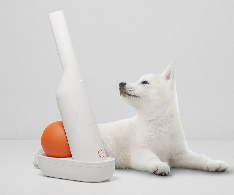 G:RE Obile Handheld Vacuum Cleaner by Kim Taeyeon