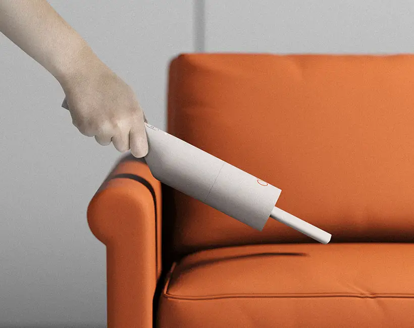 G:RE Obile Handheld Vacuum Cleaner by Kim Taeyeon