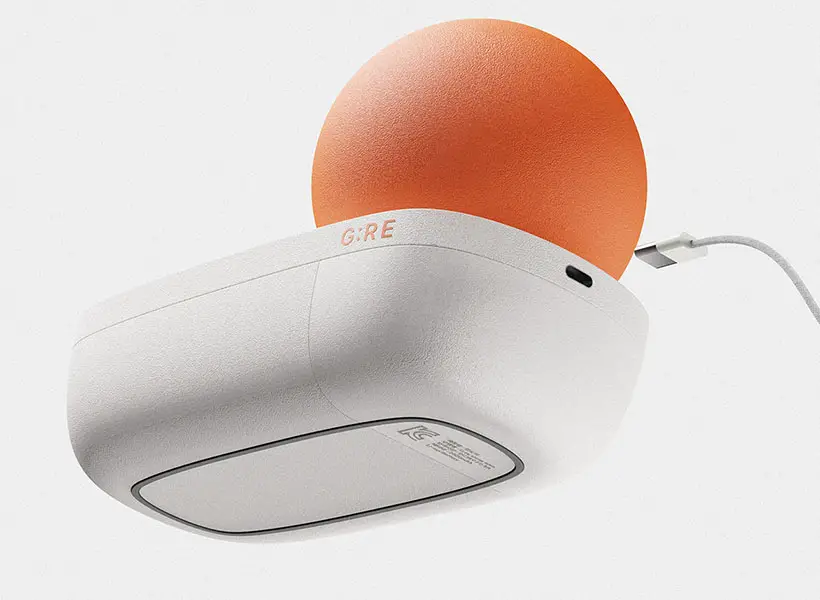 G:RE Obile Handheld Vacuum Cleaner by Kim Taeyeon