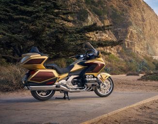 Honda Gold Wing Tour 50th Anniversary Motorcycle