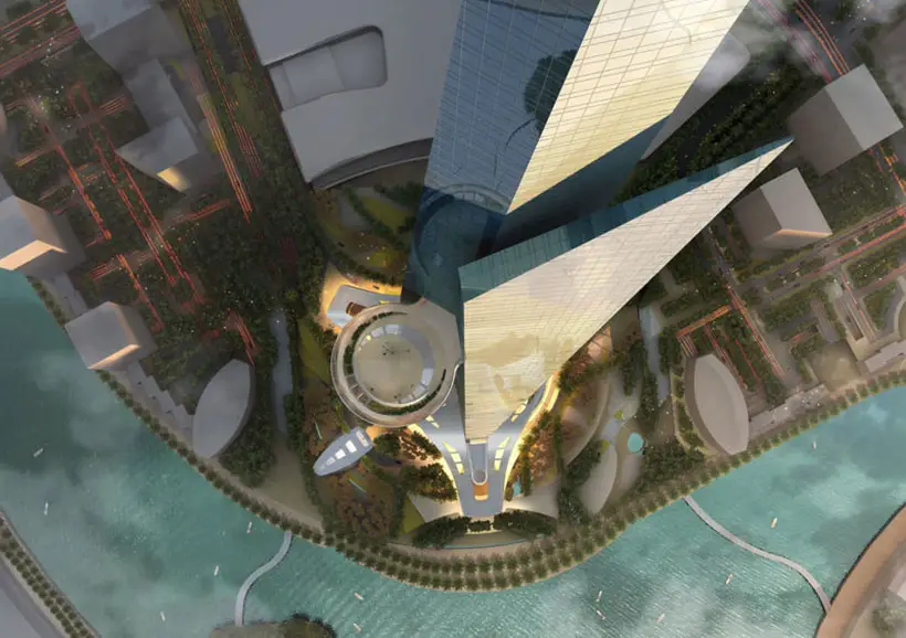 Majestic Jeddah Tower Will Become World's Tallest Structure After Burj Khalifa