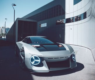 Lancia 0118 Car Concept Study To Celebrate Lancia’s 118th Anniversary