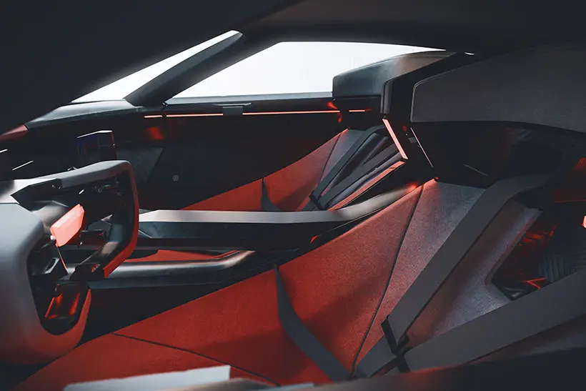 Lancia 0118 Concept Car