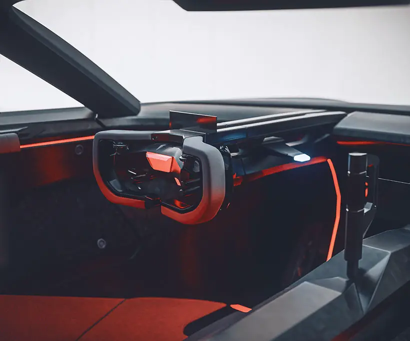 Lancia 0118 Concept Car