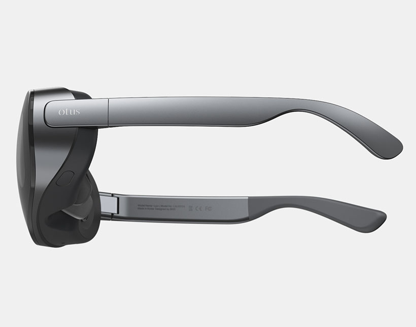 Otus Liquid Vision Enhancement Device by BKID Co