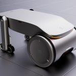 SNIFF Detection Dog Robot by Minseok Bae