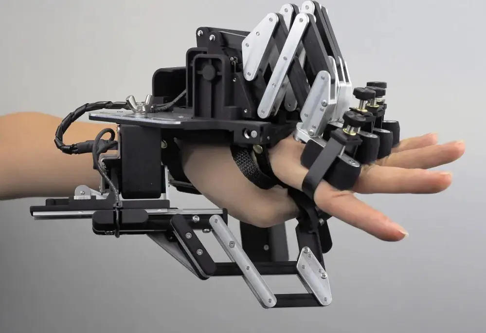 Sony CSL Robotic Exoskeleton