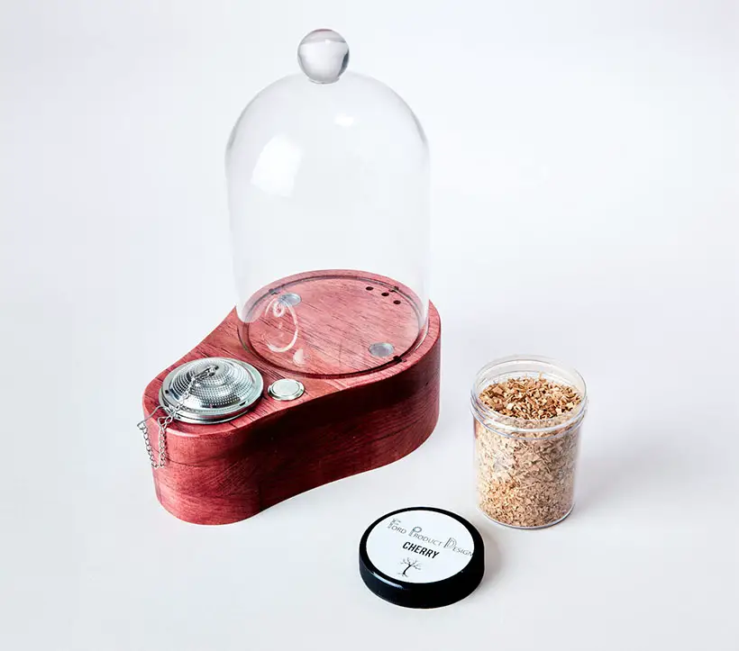 Speakeasy Smoker MINI - Cool LED Cocktail Smoker