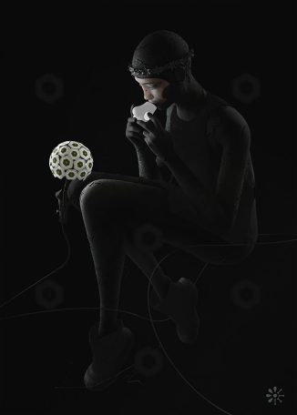 Svistulka-Whistle Concept Musical Device for Cybernetic Universe