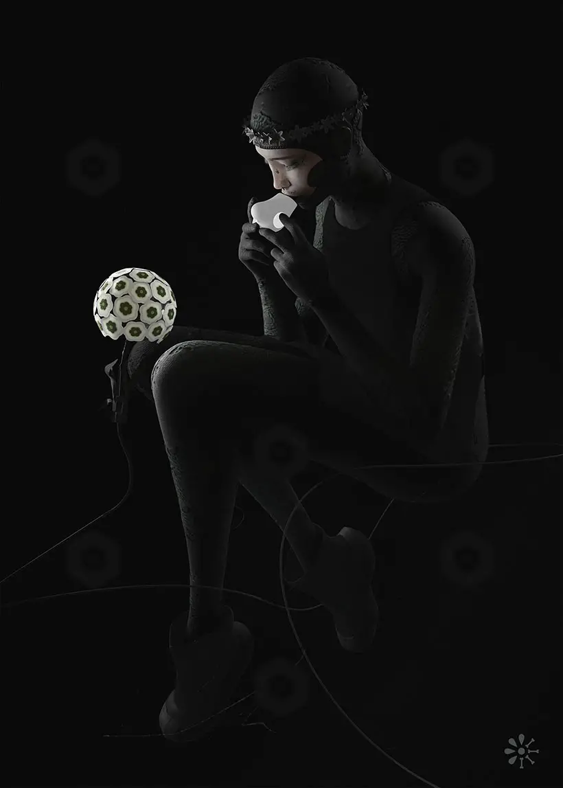 Svistulka-Whistle Concept Musical Device by Seryozha Parshakov