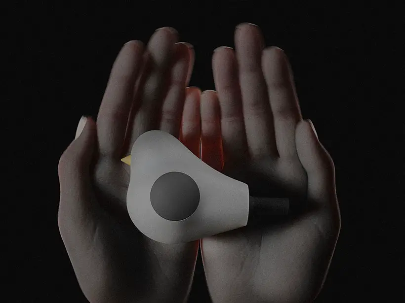 Svistulka-Whistle Concept Musical Device by Seryozha Parshakov
