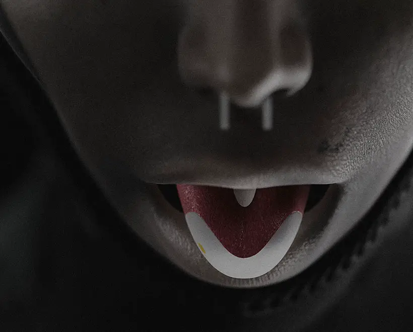 Svistulka-Whistle Concept Musical Device by Seryozha Parshakov