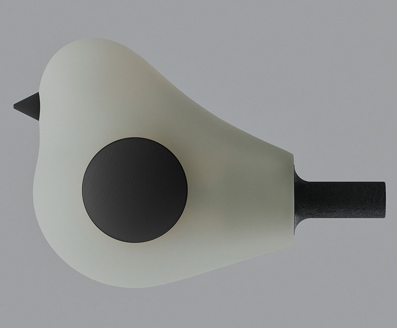 Svistulka-Whistle Concept Musical Device by Seryozha Parshakov