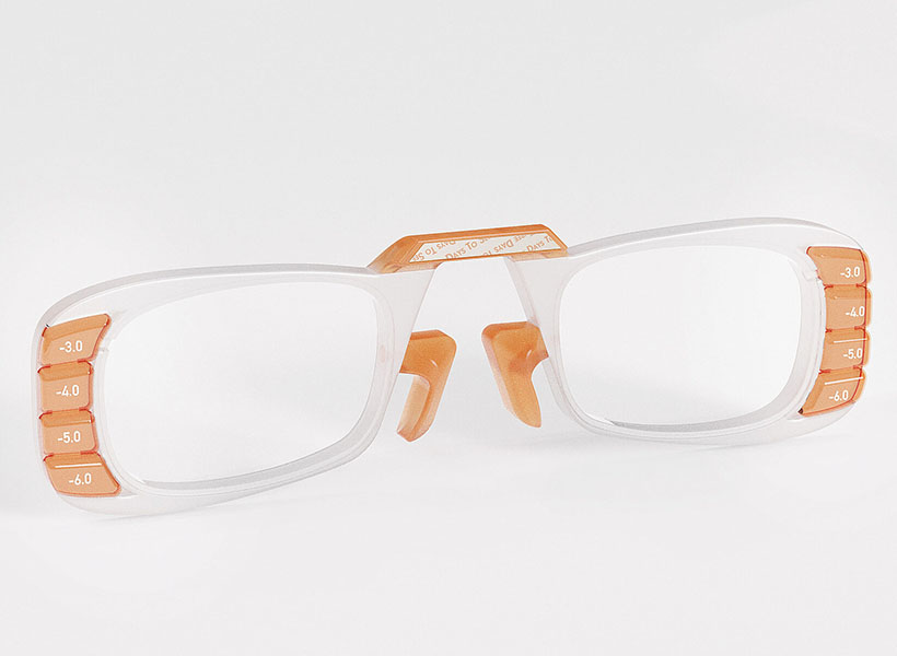 Three Days to See Glasses To Help Myopic Individuals During Disasters