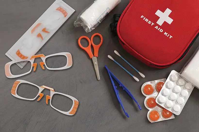 Three Days to See Glasses To Help Myopic Individuals During Disasters