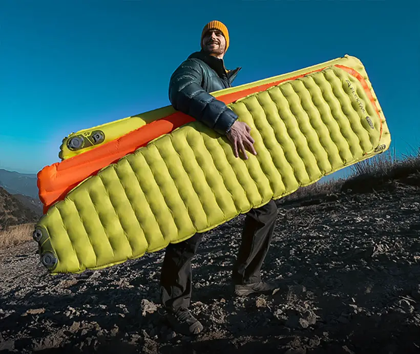 Tiny Sleeping Pad Automatic Inflation Sleeping Pads