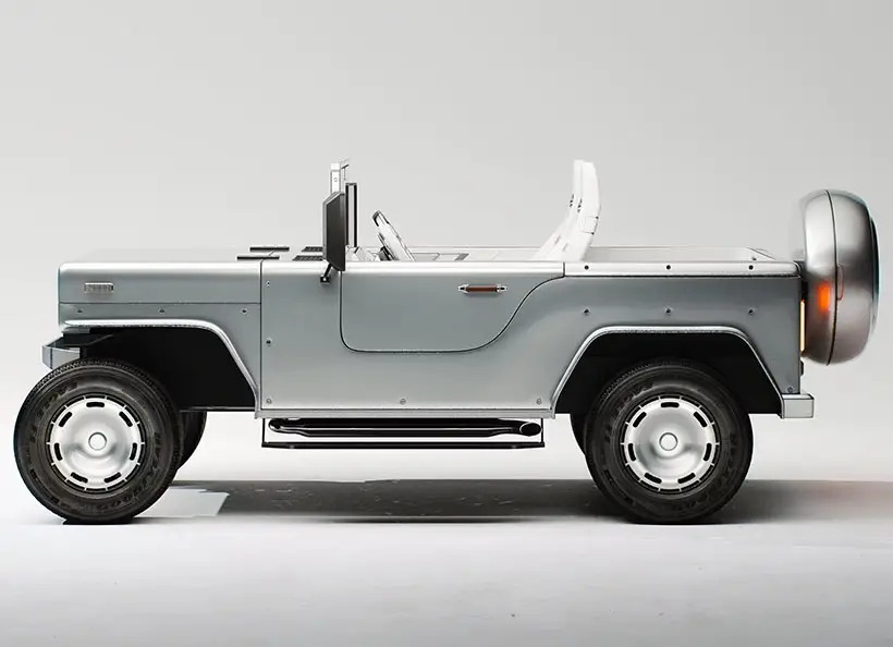 Vandaryl War Truck