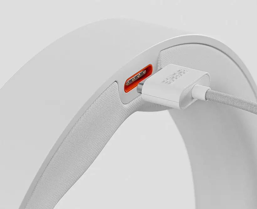 Vision Bone Conduction Headset by In Je Lee