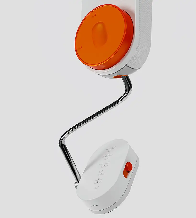 Vision Bone Conduction Headset by In Je Lee