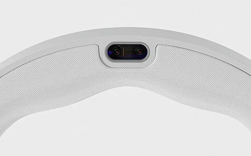 Vision Bone Conduction Headset by In Je Lee