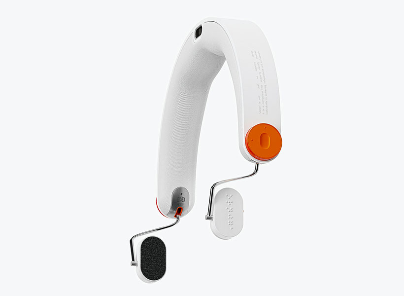 Vision Bone Conduction Headset by In Je Lee
