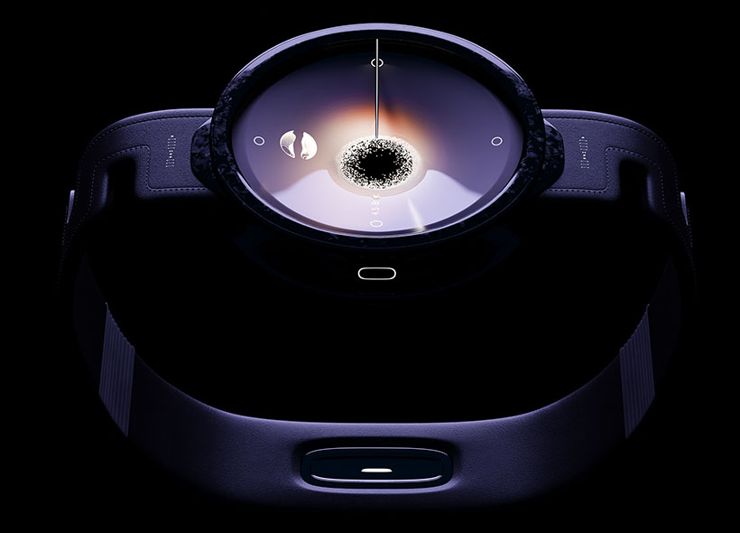 Void X Ultimate Space Watch by Ali Cam
