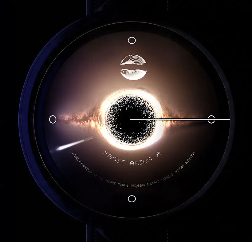 Void X Ultimate Space Watch by Ali Cam