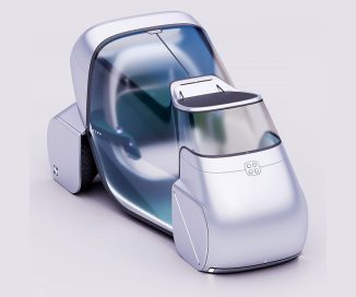 Volvo Knot Intergenerational Vehicle Concept For Multi-Generational Family