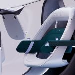Volvo Knot Intergenerational Vehicle Concept by Chris Min and NaKyung Ko